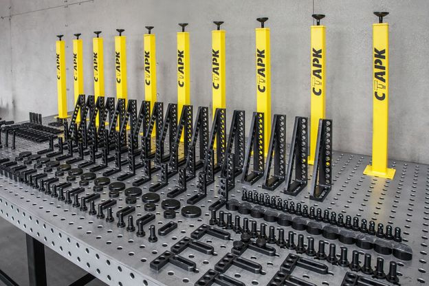 Продукция «Старк-профи»