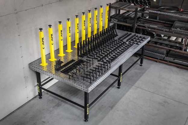 Продукция «Старк-профи»