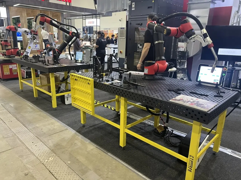 Завершилась выставка «Kazakhstan Machinery Fair»