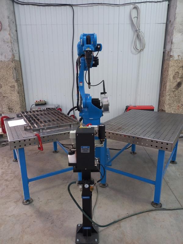 Выполнили совместный шеф-монтаж с компанией КCRP AUTOMATION RUSSIA (CRP)