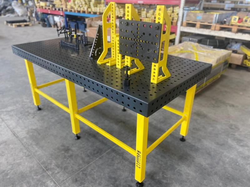 Сварочные столы «СТАРК-ПРОФИ» с ионно-плазменным азотированием