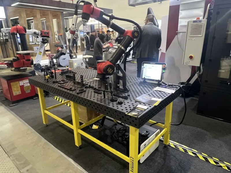 Завершилась выставка «Kazakhstan Machinery Fair»