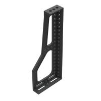 Упорный и крепежный угольник L500GK правый, Азотированный