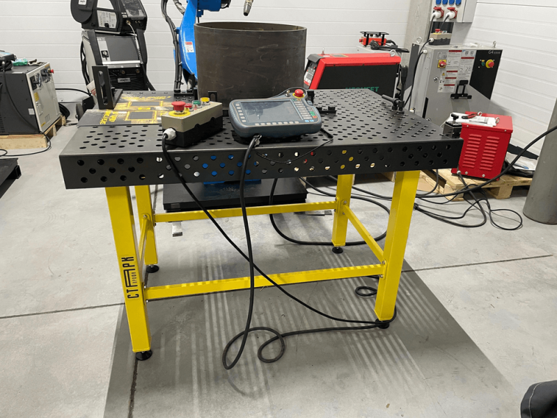 Новый шоурум WELD-EXPERT с нашей продукцией