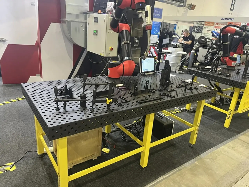 Завершилась выставка «Kazakhstan Machinery Fair»