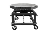 Стол сварочный восьмиугольный (вращатель)