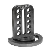 Поворотный угольник 150, Азотированный