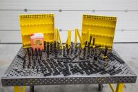 Универсальный комплект оснастки