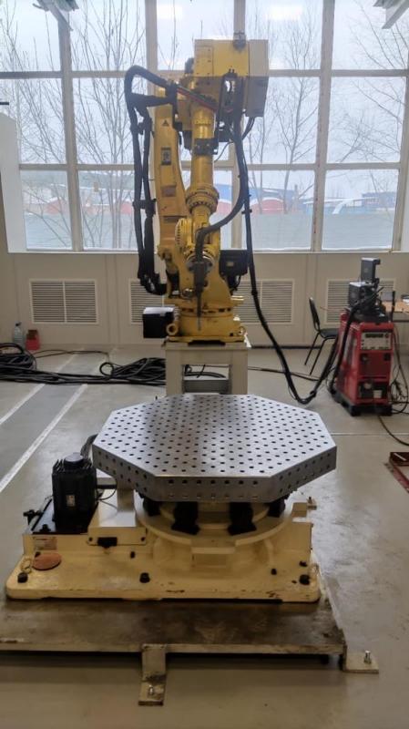 Произведена поставка и шеф-монтаж в компанию АО «ЗКС»