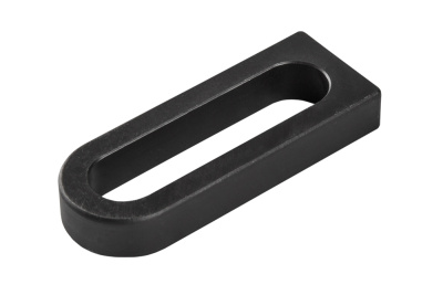 Универсальный упор L80 с радиусом, Азотированный