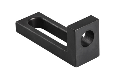 Упорный и крепежный угольник L40, Азотированный