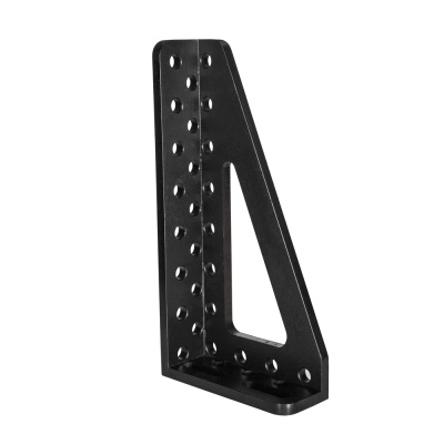 Упорный и крепежный угольник L400, Азотированный