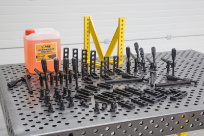 Базовый комплект оснастки