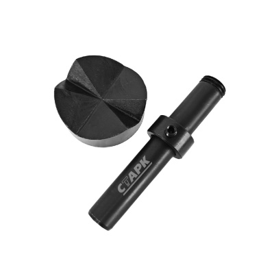 Удлинитель для призмы, Азотированный