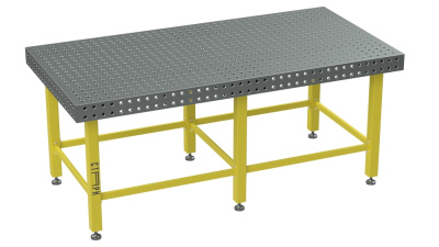 Стол сварочный 2500х1250 мм
