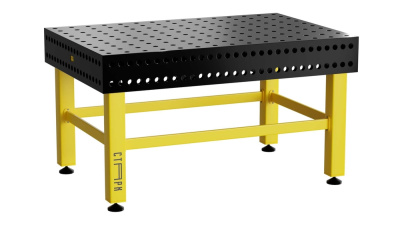 Стол сварочный A азотированный