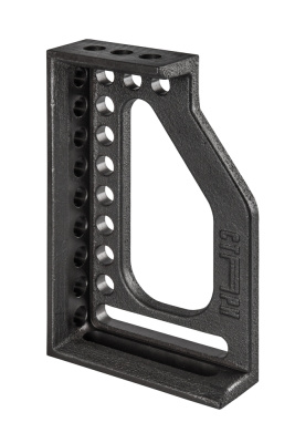 Упорный и крепежный угольник L250GK левый, Азотированный