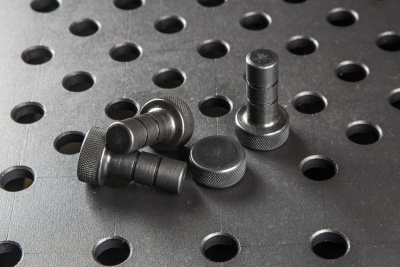 Фиксирующий болт, Азотированный