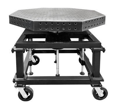 Стол сварочный восьмиугольный (вращатель)