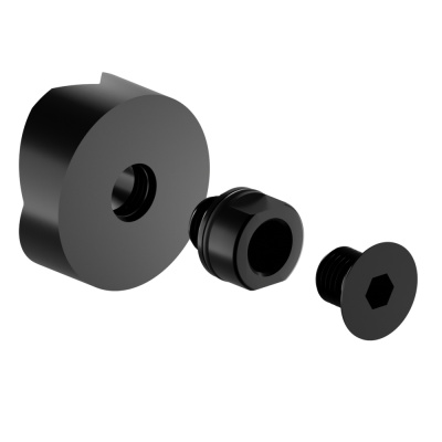 Призма Ф60 135 + 90, Азотированная