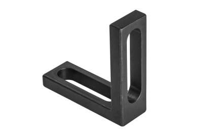 Упорный и крепежный угольник L90, Азотированный