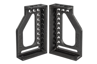 Упорный и крепежный угольник L250GK правый, Азотированный