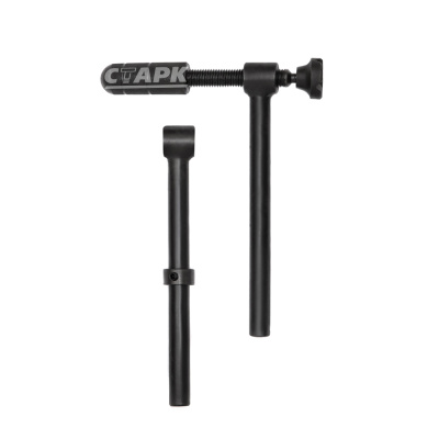 Струбцина 90 град, Азотированная