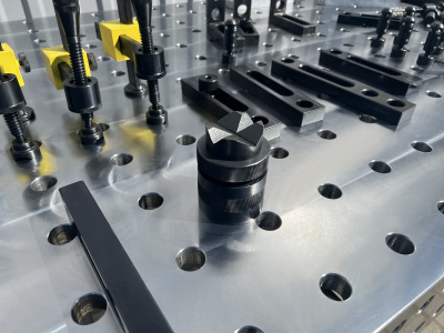 Призма с 135 + 90 град, Азотированная