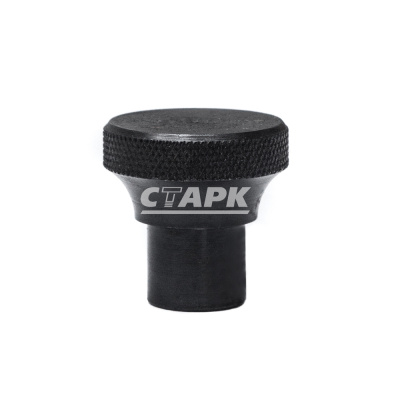 Магнитный болт, Азотированный