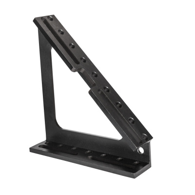 Упорный и крепежный угольник для сварки под углом 45 град, Азотированный