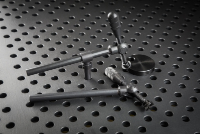 Струбцина универсальная, Азотированная