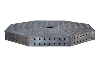 Стол сварочный восьмиугольный 1000х1000 мм