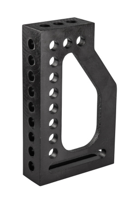 Упорный и крепежный угольник L250GK правый, Азотированный