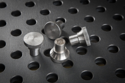 Магнитный болт, Азотированный