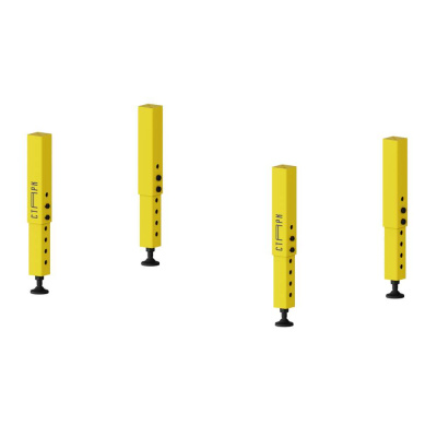 Опора телескопическая