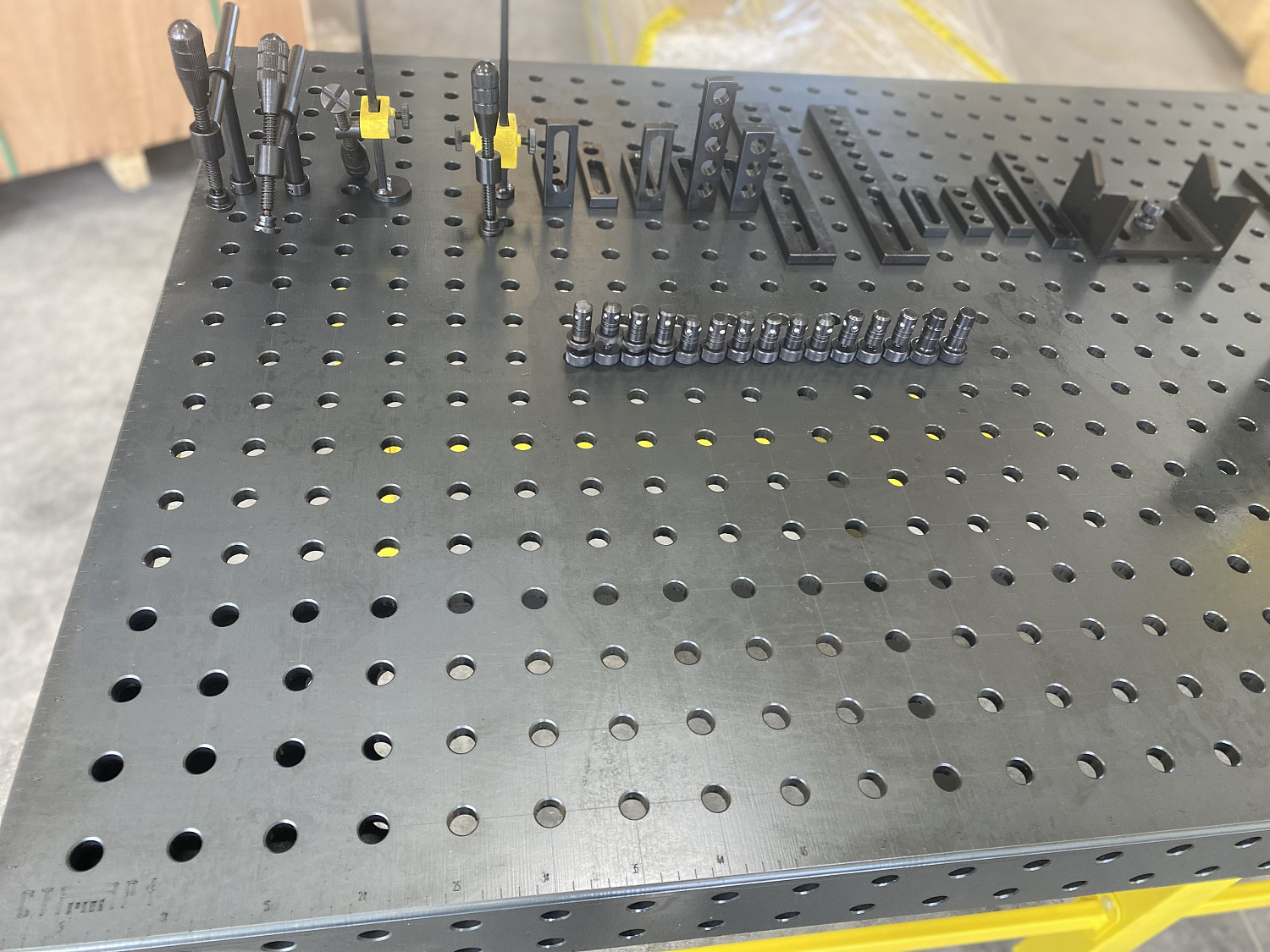 Ионно-плазменное азотирование от ООО «Старк-Профи