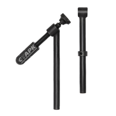 Струбцина 45 град, Азотированная