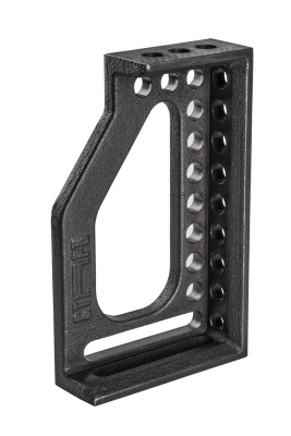 Упорный и крепежный угольник L250GK правый, Азотированный