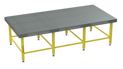 Стол сварочный PRO 2950х1450 мм