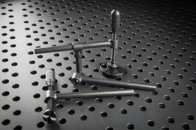 Струбцина 90 град, Азотированная