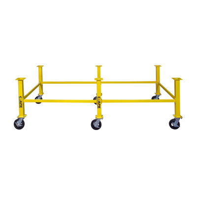 Опоры стола с роликом (6 шт.)