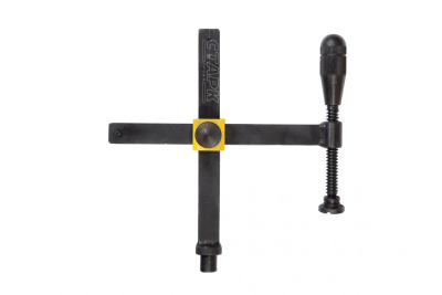 Струбцина 90 град усиленная, Азотированная