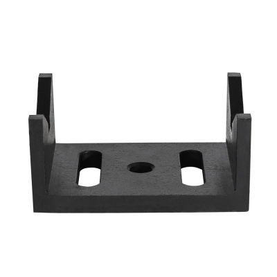 V-образная опора, Азотированная