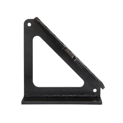 Упорный и крепежный угольник для сварки под углом 45 град, Азотированный