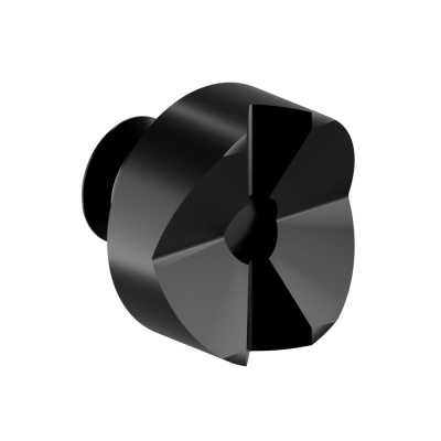 Призма Ф60 135 + 90, Азотированная