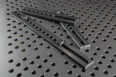 Универсальный упор L305, Азотированный