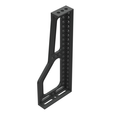 Упорный и крепежный угольник L500GK правый, Азотированный