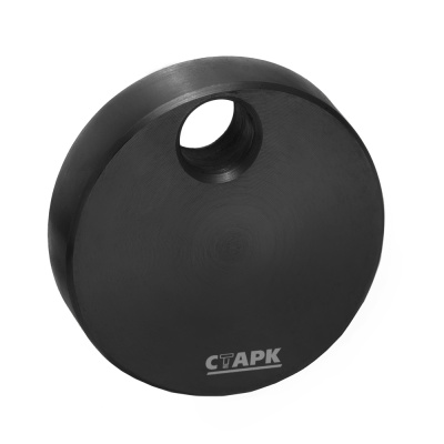 Эксцентриковый упор 75, Азотированный