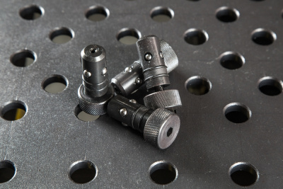 Быстрозажимной болт, Азотированный