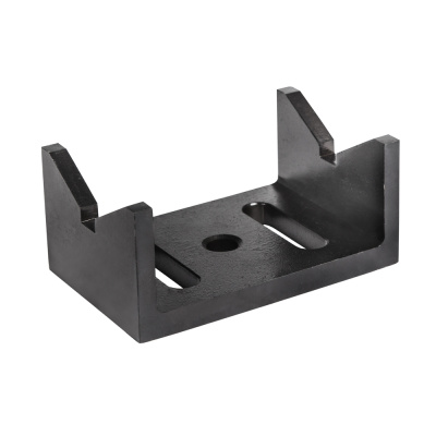 V-образная опора, Азотированная